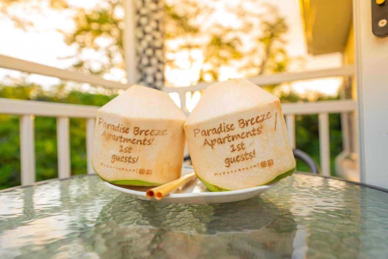 Paradise Breeze Apartment Misere Exterior foto