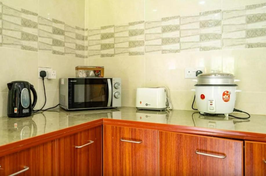 Paradise Breeze Apartment Misere Exterior foto