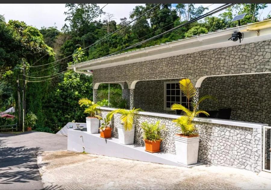 Paradise Breeze Apartment Misere Exterior foto